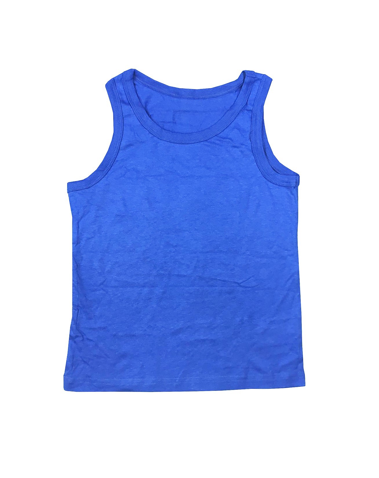 

Майка George для мальчика синяя Vest Blue 122 см