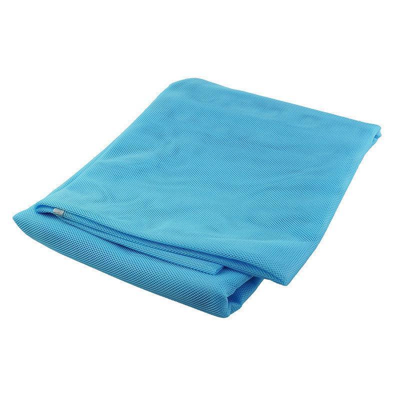 

Анти-песок пляжная чудо-подстилка MB Lid Free Mat 200*150 Голубая