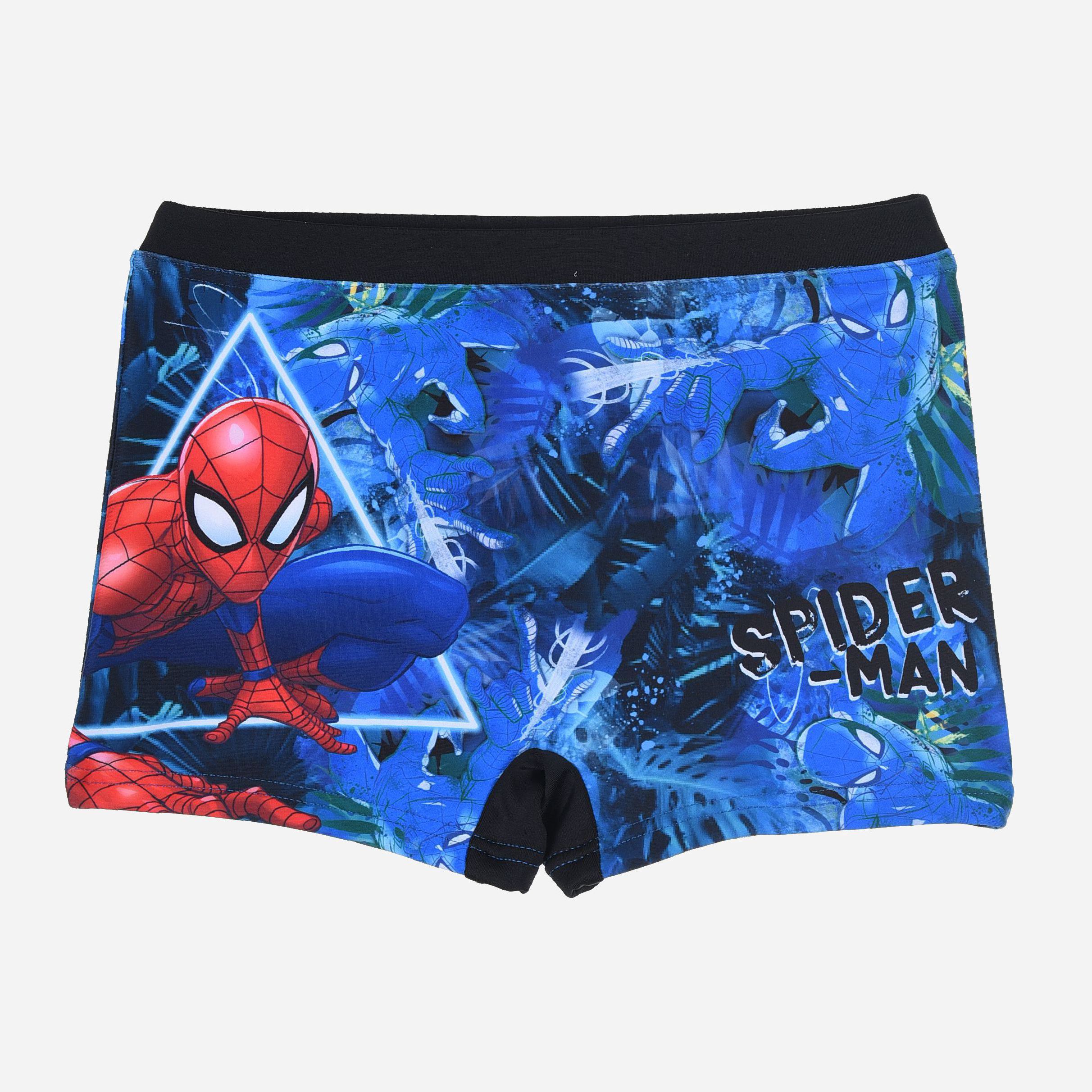 

Плавки Disney Spiderman UE1890 98 см Черные