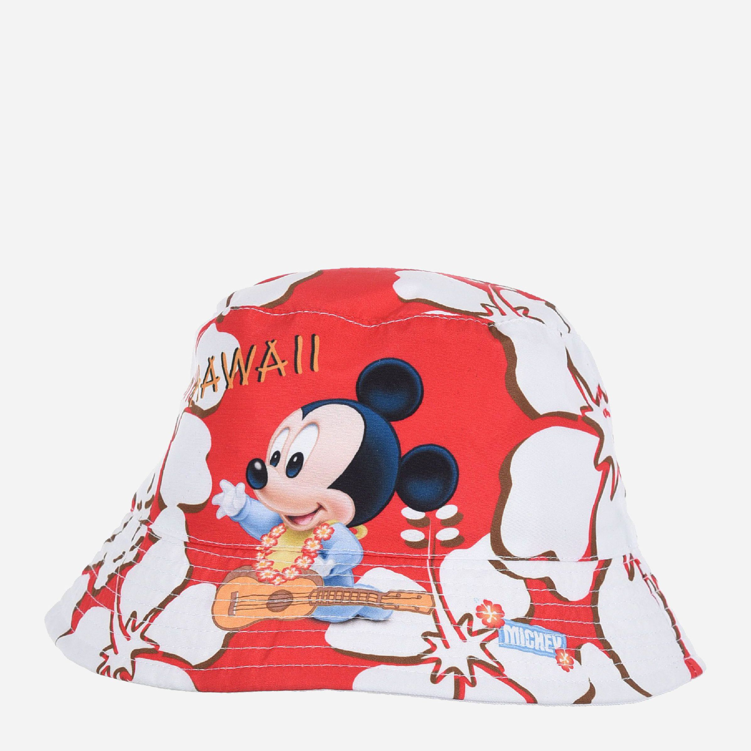 

Панама Disney Mickey UE4100 50 см Красная