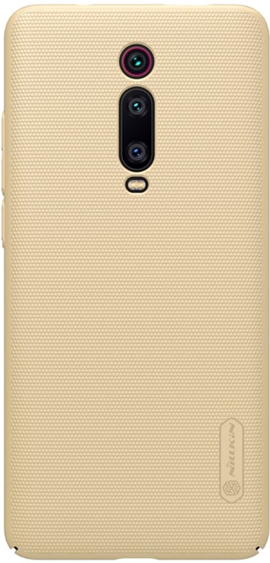 

Панель Nillkin Super Frosted Shield Case для Xiaomi Redmi K20/K20 Pro Gold