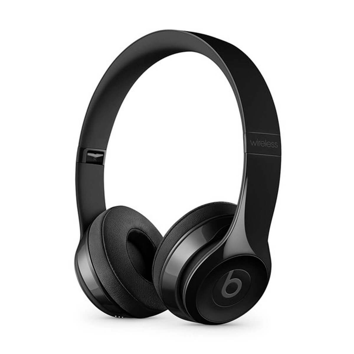 

Наушники BEATS Solo3 Wireless On-Ear Headphones Gloss Black (MNEN2)