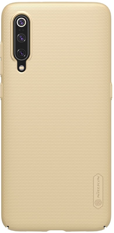 

Панель Nillkin Super Frosted Shield Case для Xiaomi Mi 9 Gold