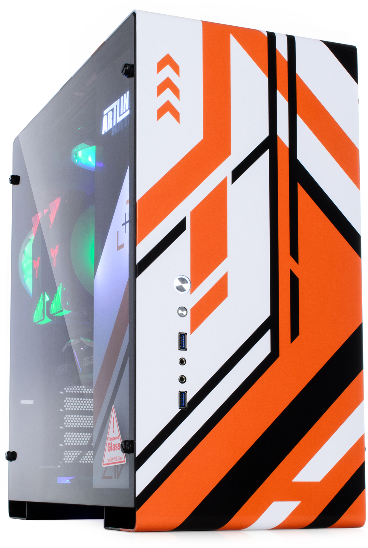 

Компьютер ARTLINE Overlord ASMV v11