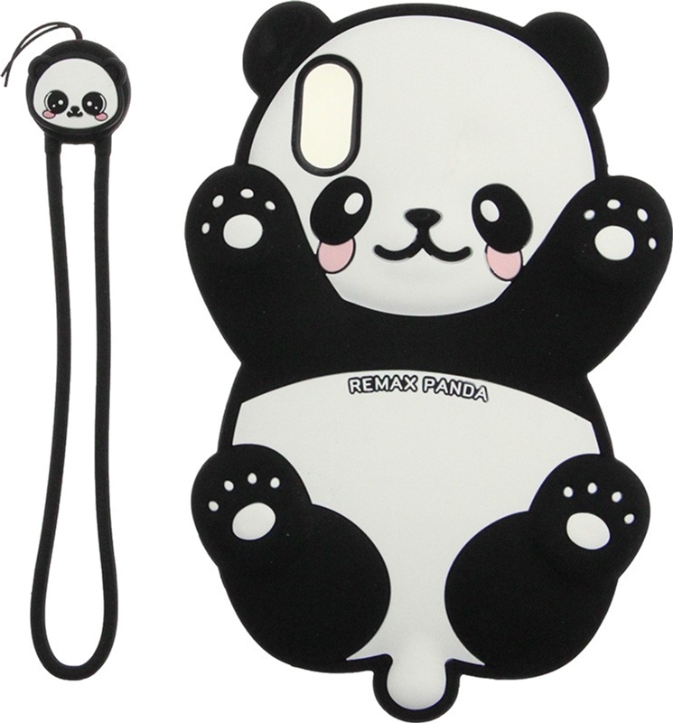 

Панель Remax Coolplay Series Case для Apple iPhone X Panda