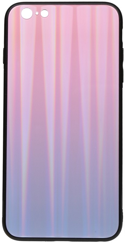 

Панель TOTO Aurora Print Glass Case для Apple iPhone 6 Plus/6s Plus Lilac