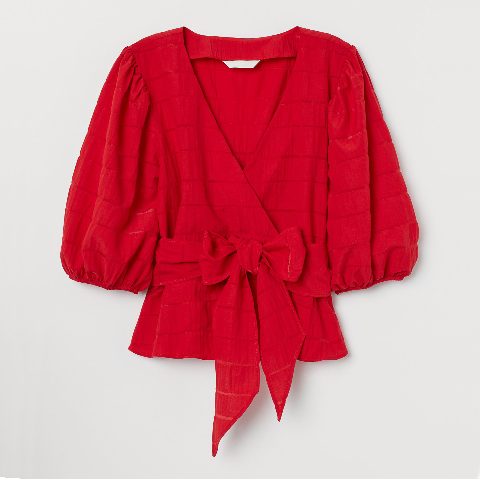 

Блузка H&M 1812-8550760  Красная, Блузка H&M 1812-8550760 38 Красная