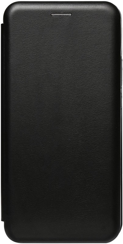 

Чехол-книжка TOTO Book Rounded Leather Case для Huawei P Smart 2019 Black