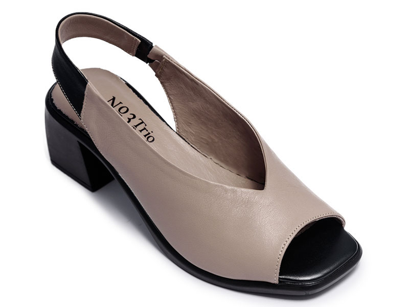 

Босоножки TRIO TREND 5018-51 37 Бежевые