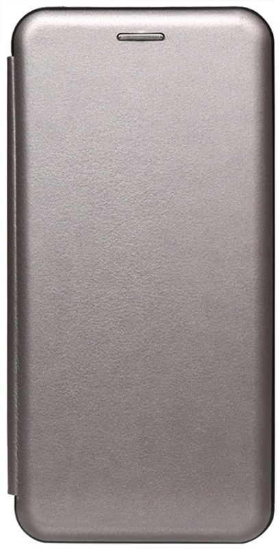 

Чехол-книжка TOTO Book Rounded Leather Case для Samsung Galaxy A40 Grey