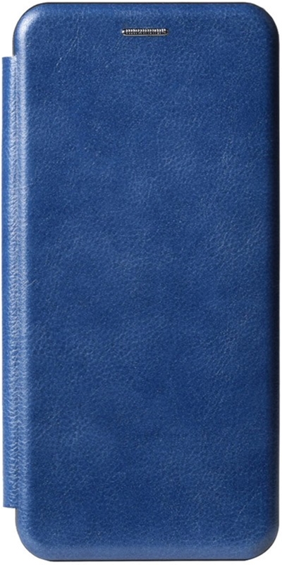 

Чехол-книжка TOTO Book Rounded Leather Case для Samsung Galaxy A20/A30 Navy Blue