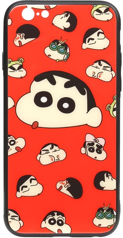 

Панель TOTO Cartoon Print Glass Case для Apple iPhone 6/6s A monkey