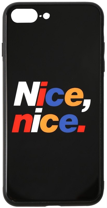 

Панель TOTO Cartoon Print Glass Case для Apple iPhone 7 Plus/8 Plus Nice. nice.