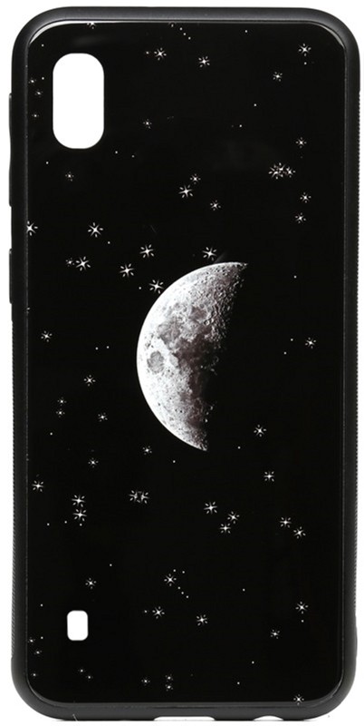 

Панель TOTO Cartoon Print Glass Case для Samsung Galaxy A10 Starry Sky