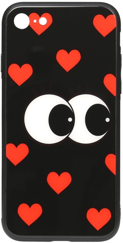 

Панель TOTO Cartoon Print Glass Case для Apple iPhone 7/8 Just Eatit