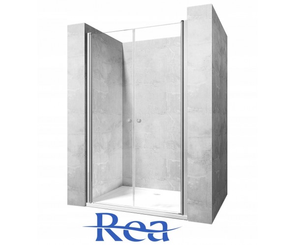 

Душевая дверь Rea WESTERN 100 Rea-K9994