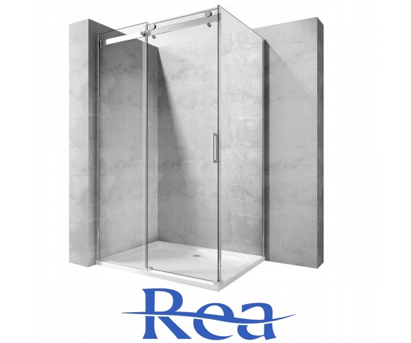 

Душевая дверь Rea NIXON-2 80 REA-K5010