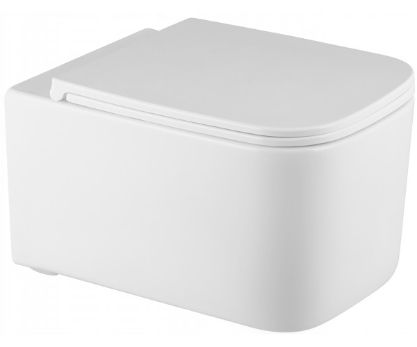 

Унитаз Rea TINO RIMLESS(REA-C2630)