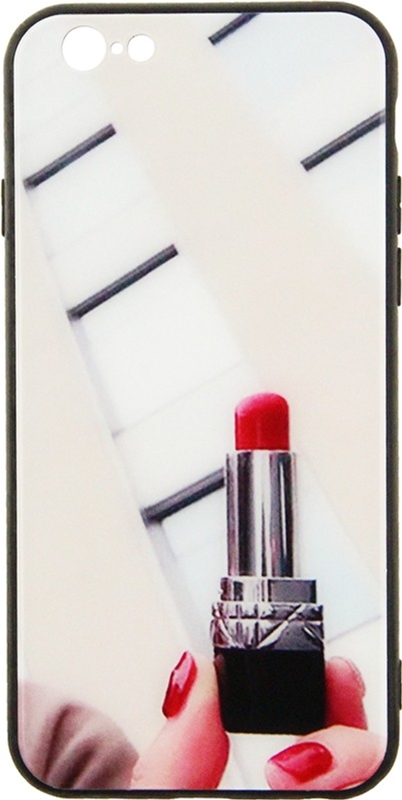 

Панель TOTO Glass Fashionable Case для Apple iPhone 6/6s Mirror
