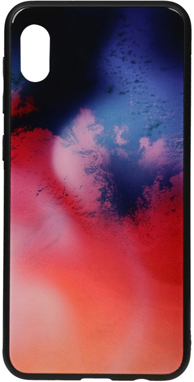 

Панель TOTO Print Glass Space Case для Huawei Y5 2019 Candy