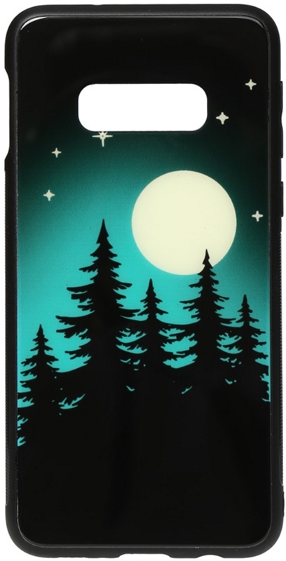 

Панель TOTO Night Light Print Glass Case для Samsung Galaxy S10e Full Moon