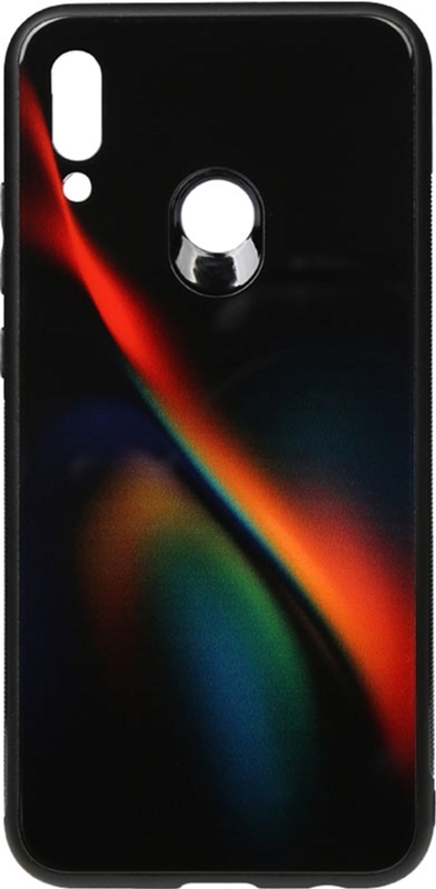 

Панель TOTO Print Glass Space Case для Huawei P Smart 2019 Flash