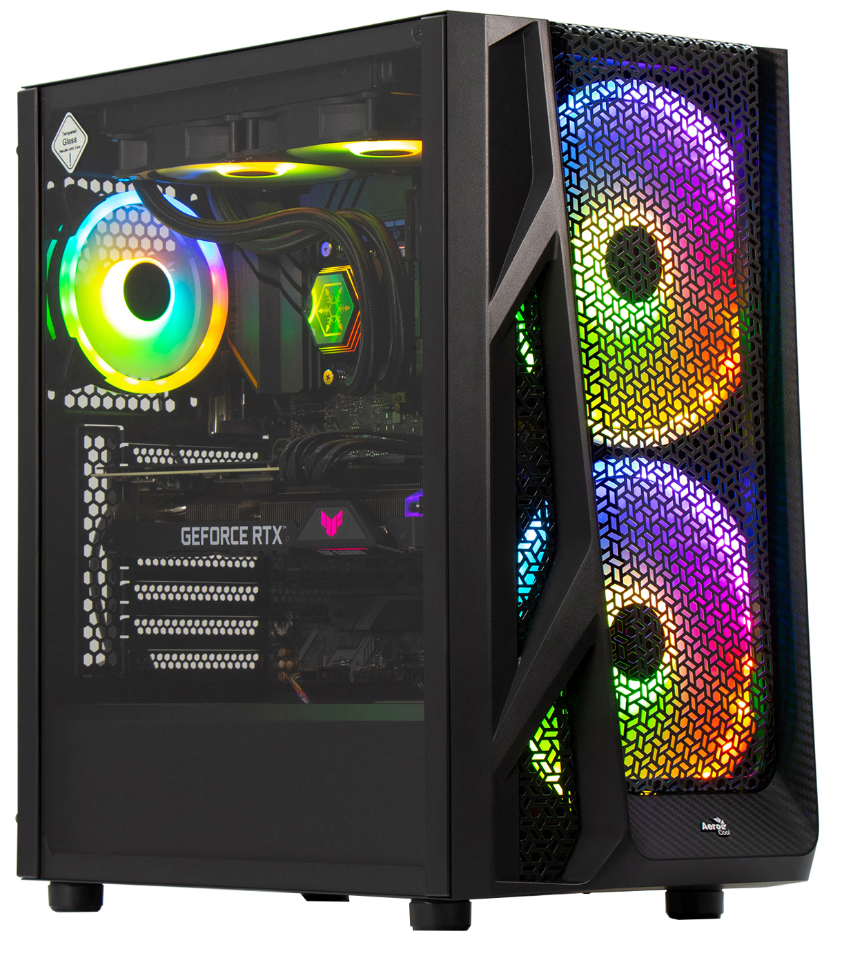 

Компьютер Everest Game 9080 (9080_0260)