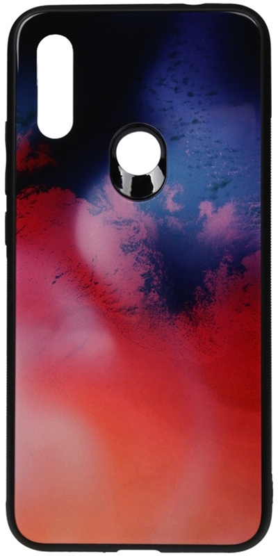 

Панель TOTO Print Glass Space Case для Xiaomi Redmi 7 Candy