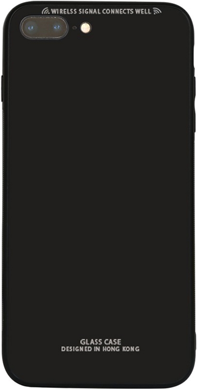 

Панель TOTO Pure Glass Case для Apple iPhone 7 Plus/8 Plus Black