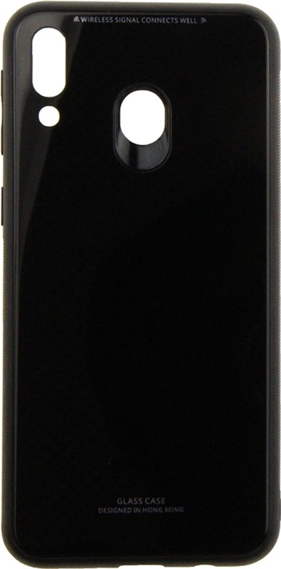 

Панель TOTO Pure Glass Case для Samsung Galaxy M20 Black