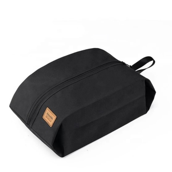 

Чехол для обуви Naturehike Fan run 40х25х15 см L Black NH20SN001 6927595747803