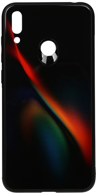 

Панель TOTO Print Glass Space Case для Huawei Y7 2019 Flash