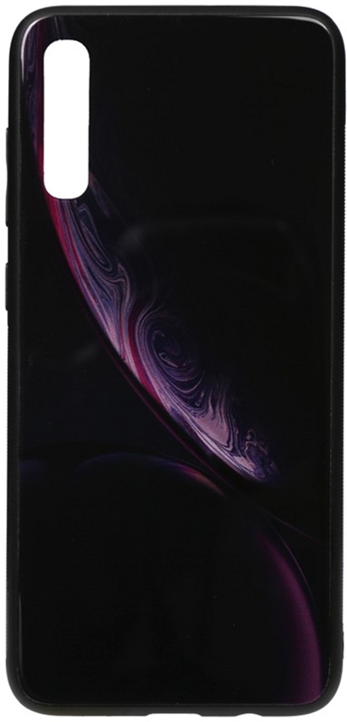 

Панель TOTO Print Glass Space Case для Samsung Galaxy A70 Black