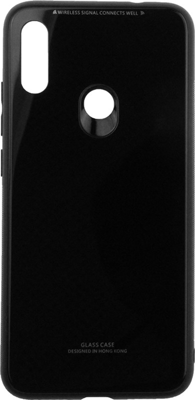 

Панель TOTO Pure Glass Case для Xiaomi Redmi Note 7 Black