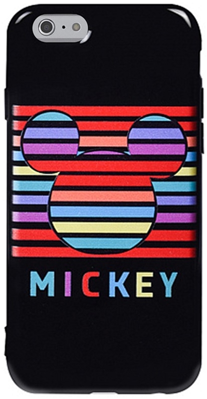 

Панель TOTO Pure TPU 2mm Print Case для Apple iPhone 6/6s Mickey Black