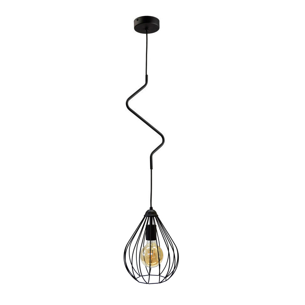 

Светильник подвесной MSK Electric NL 1422 ZIGZAG KAPLYA