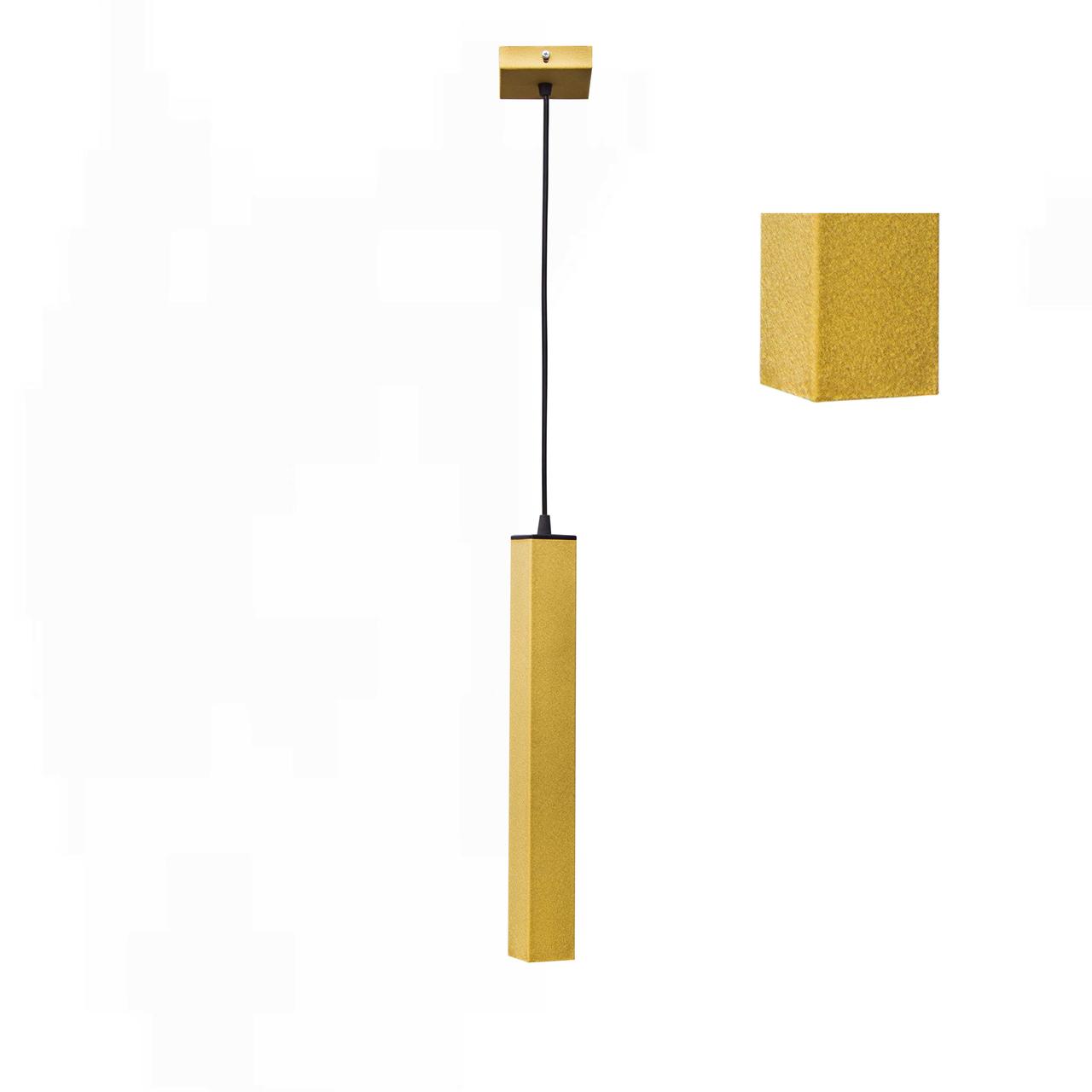 

Светильник подвесной Трубка MR 4050 GD MSK Electric