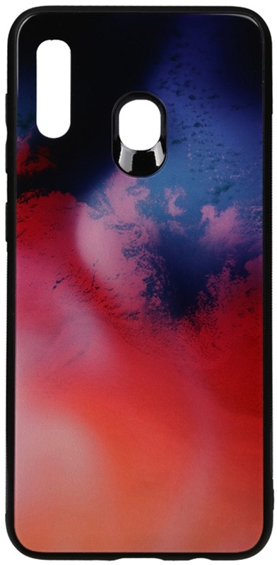 

Панель TOTO Print Glass Space Case для Samsung Galaxy A20/A30 Candy