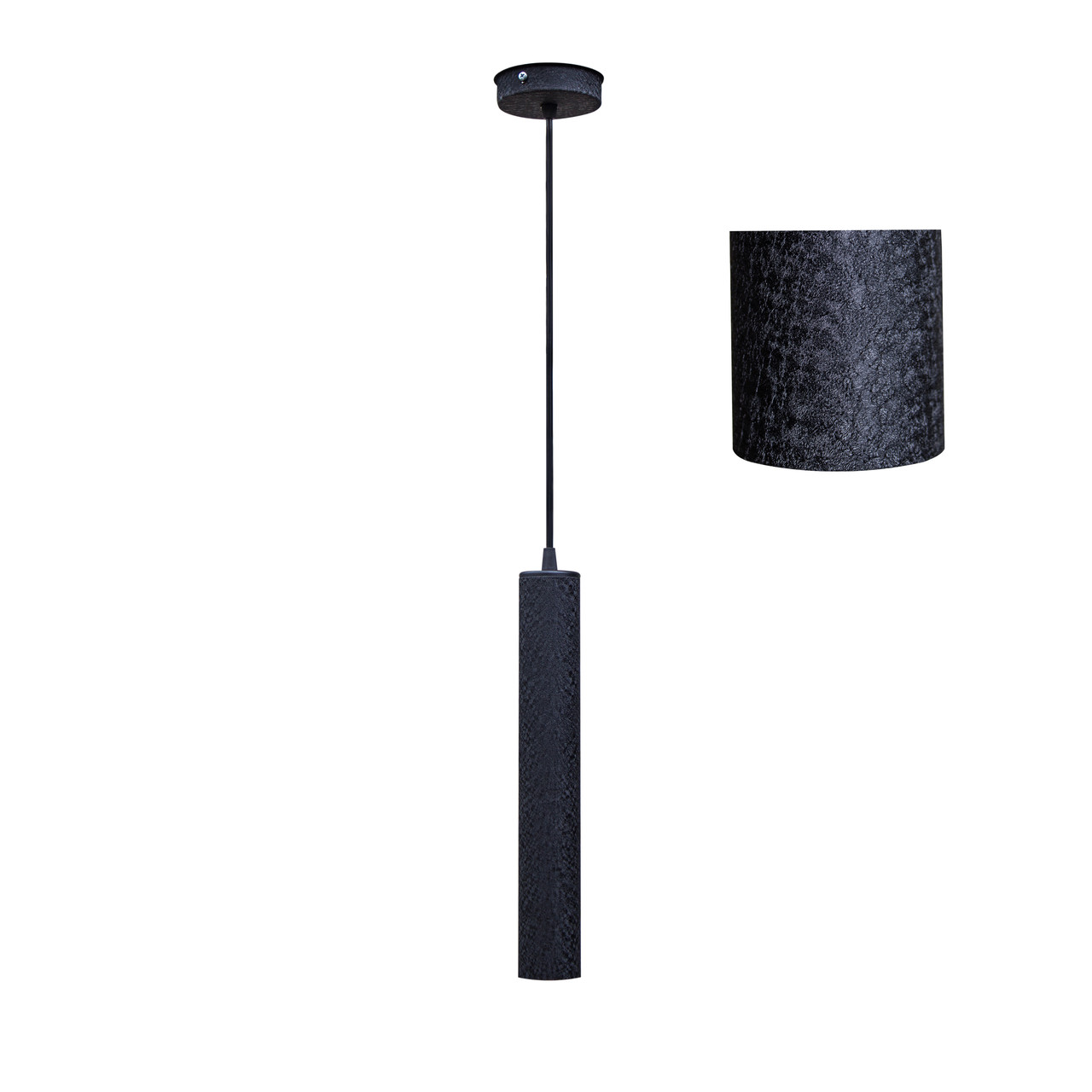 

Светильник подвесной Трубка MR 3522 BK MSK Electric