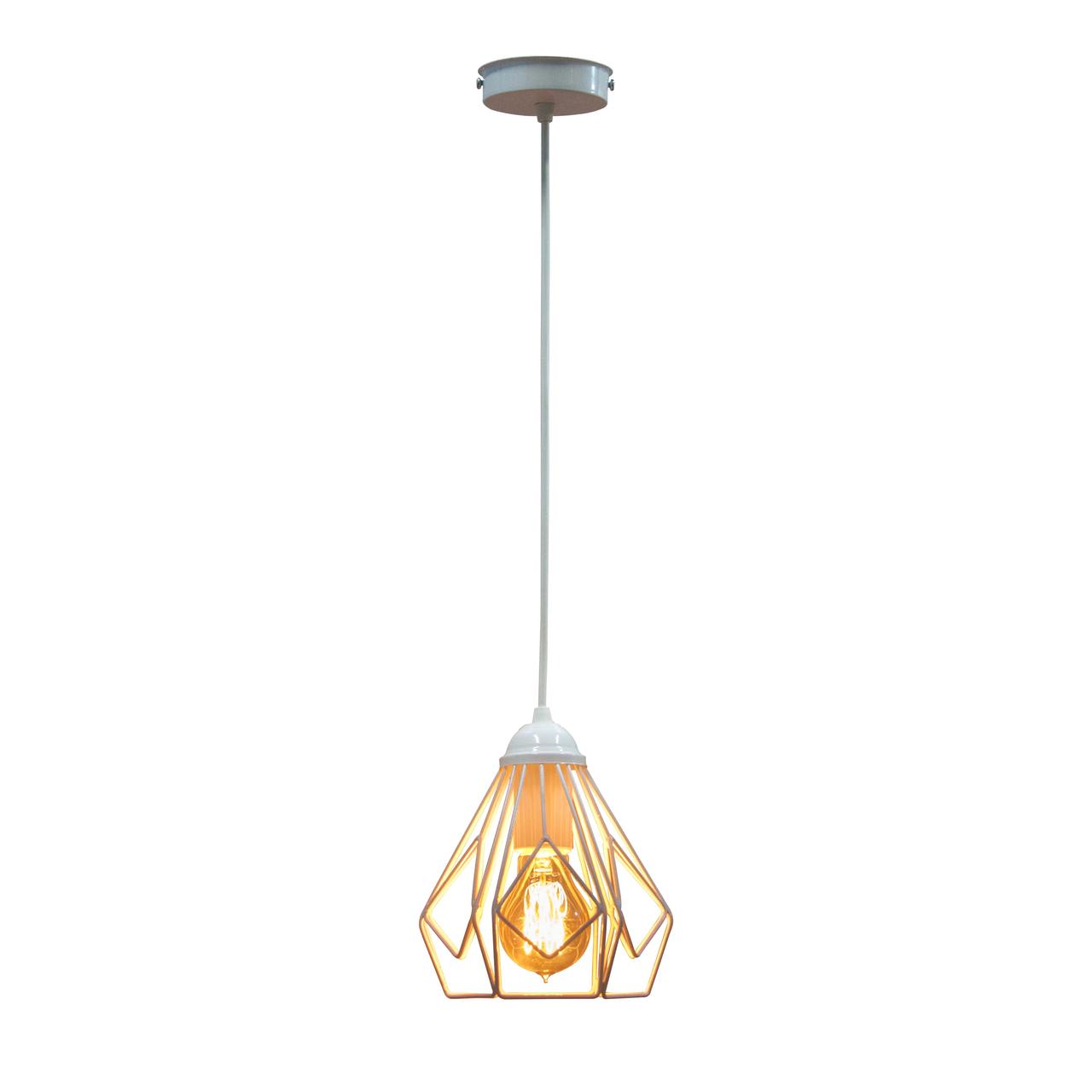 

Светильник подвесной в стиле лофт NL 538 W MSK Electric