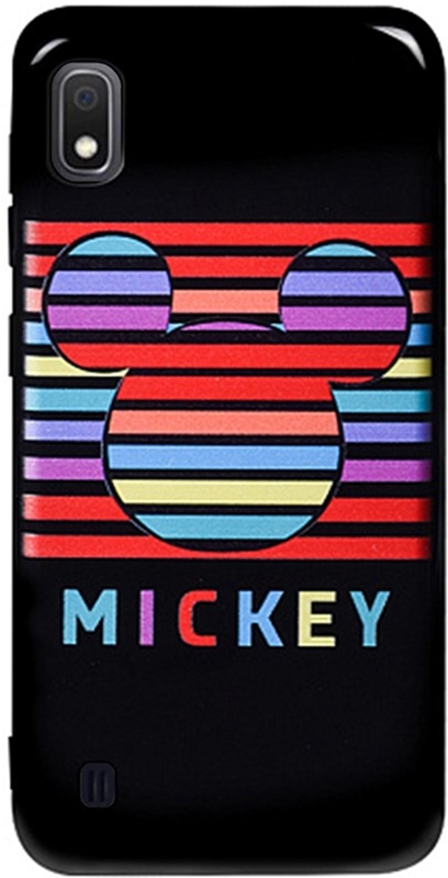 

Панель TOTO Pure TPU 2mm Print Case для Samsung Galaxy A10 Mickey Black