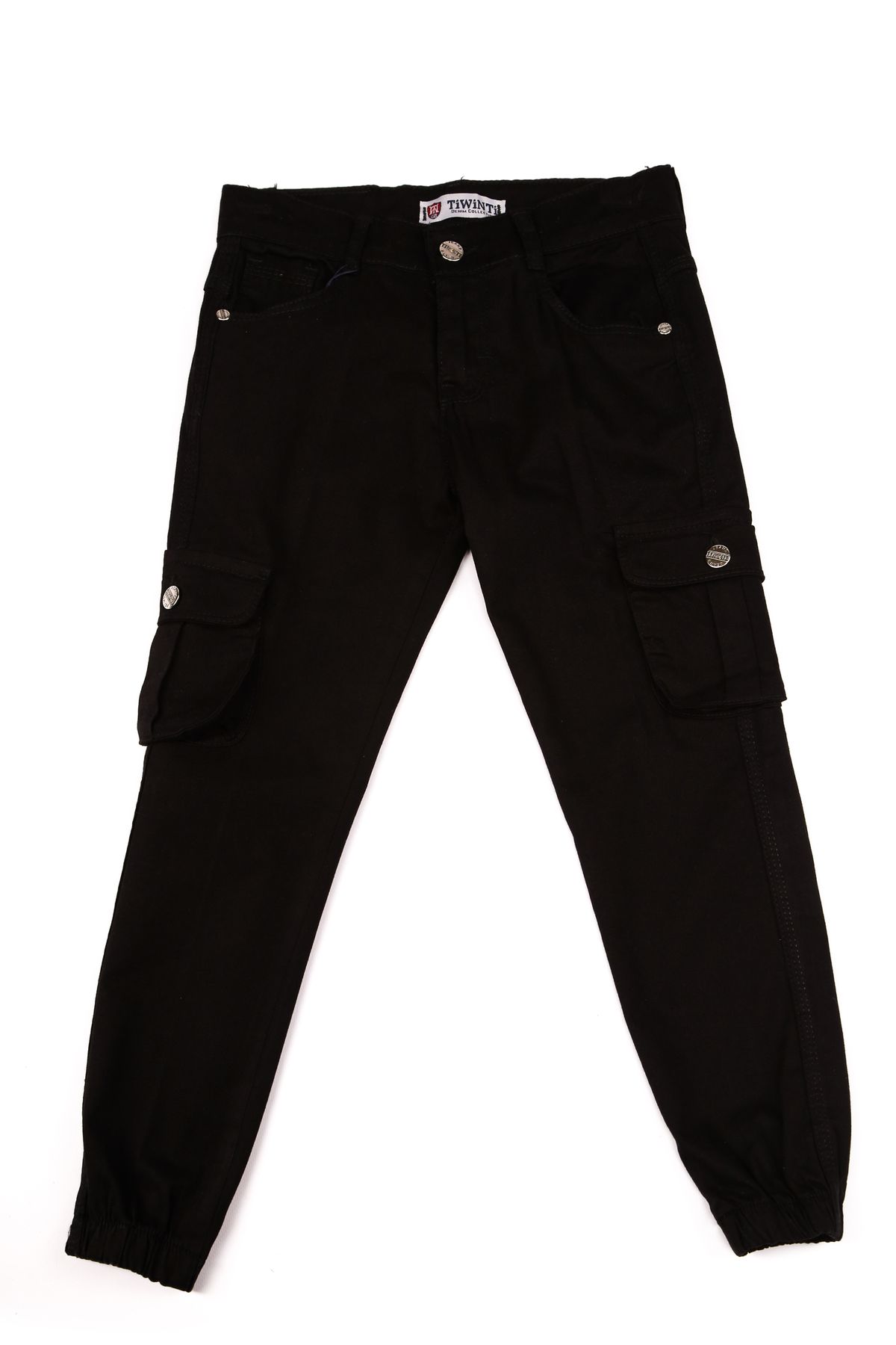 

Штани Pitiki kids 736 128 Чорний