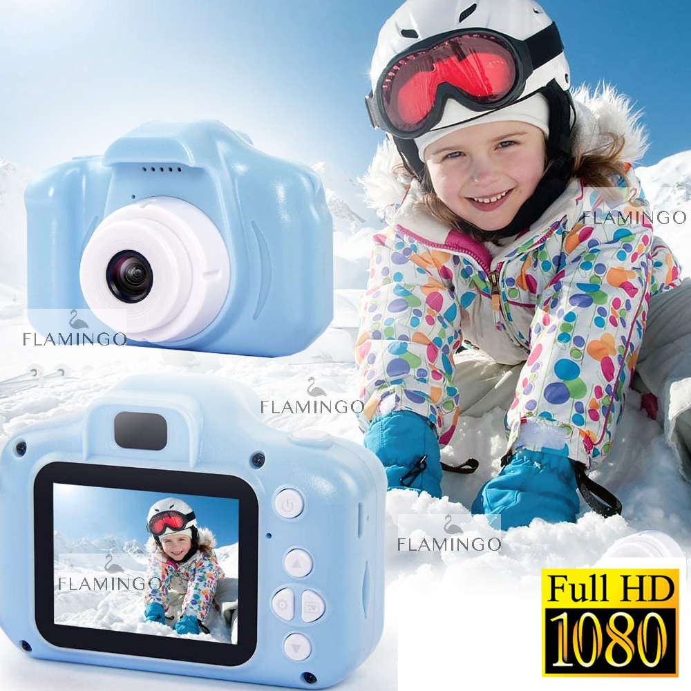 

Ударопрочная цифровая мини-камера для детей Smart Kids Camera GM 14