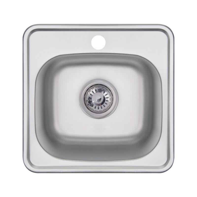 

Кухонная мойка Imperial 3838 Decor (IMP383806DEC)