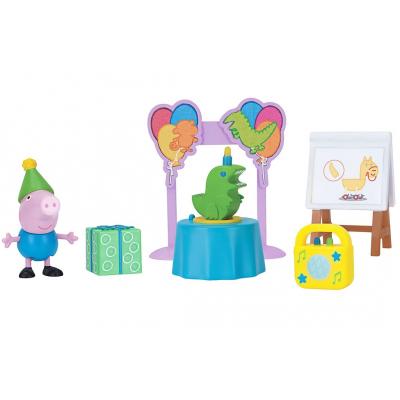 

Игровой набор PEPPA День Рождения Джорджа (97013)