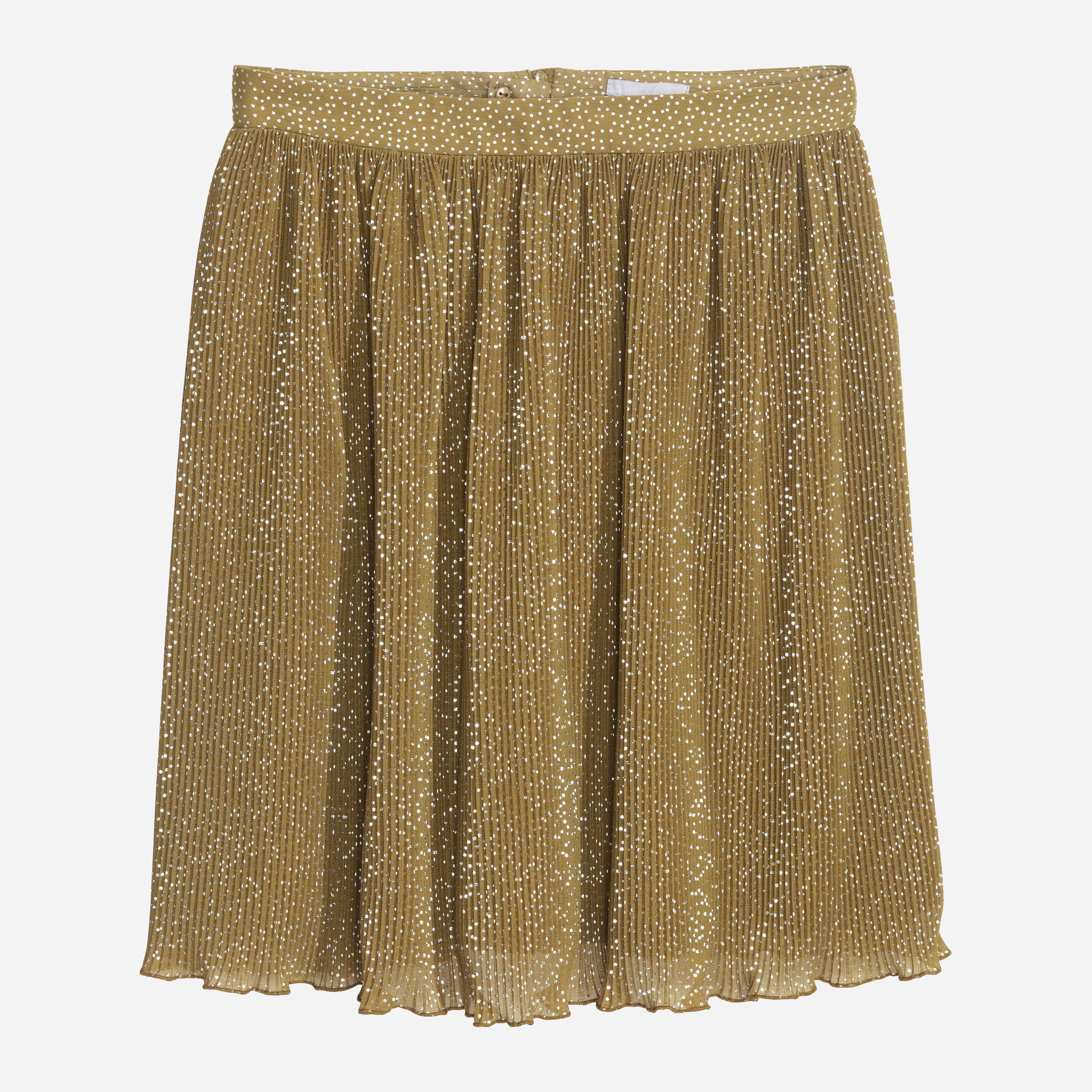 

Юбка H&M 3838752-ACRY 36 Хаки с розовым