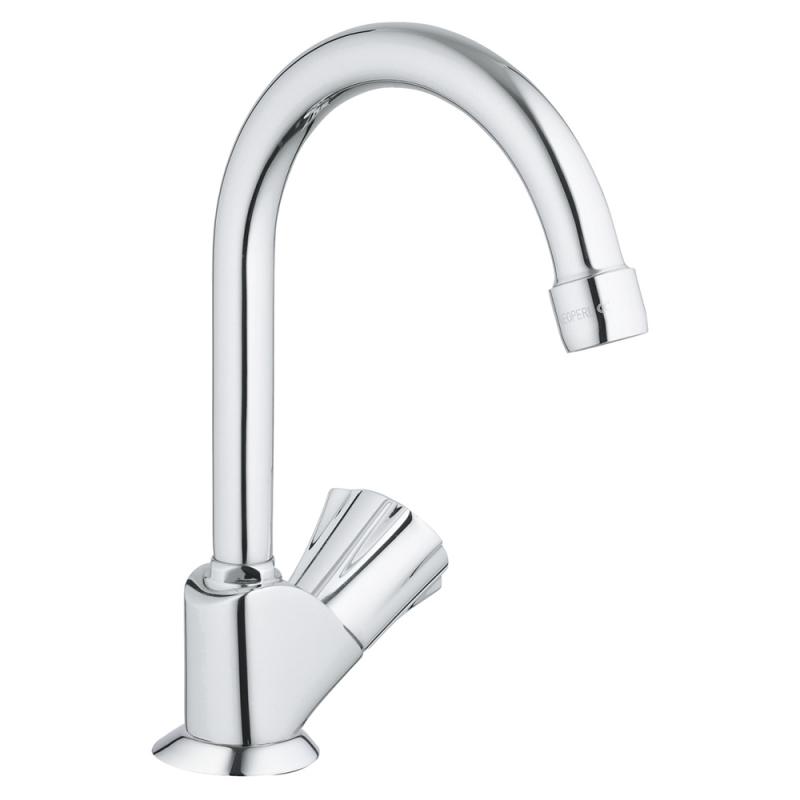 

Кран на одну воду для раковины Grohe Costa L-Size 20393001