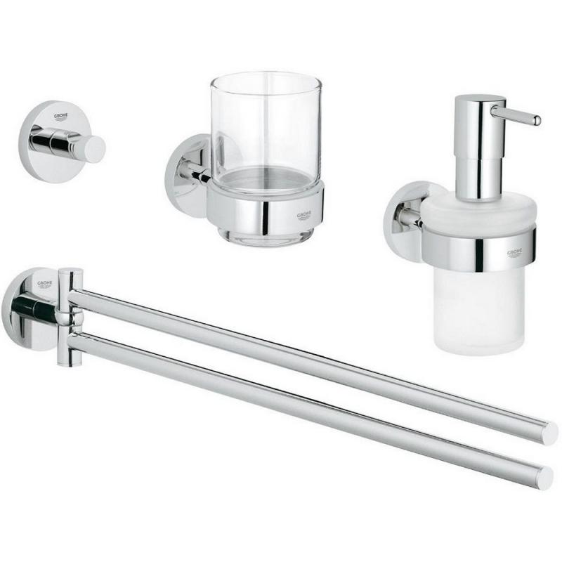 

Набор аксессуаров Grohe Essentials 40846001