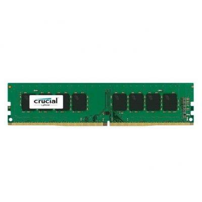 

Модуль памяти для компьютера DDR4 4GB 2666 MHz MICRON (CT4G4DFS8266)