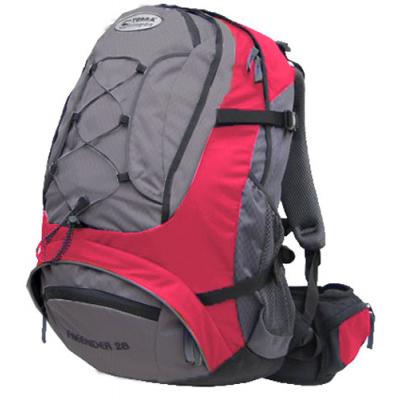 

Рюкзак Terra Incognita Freerider 35 red / gray